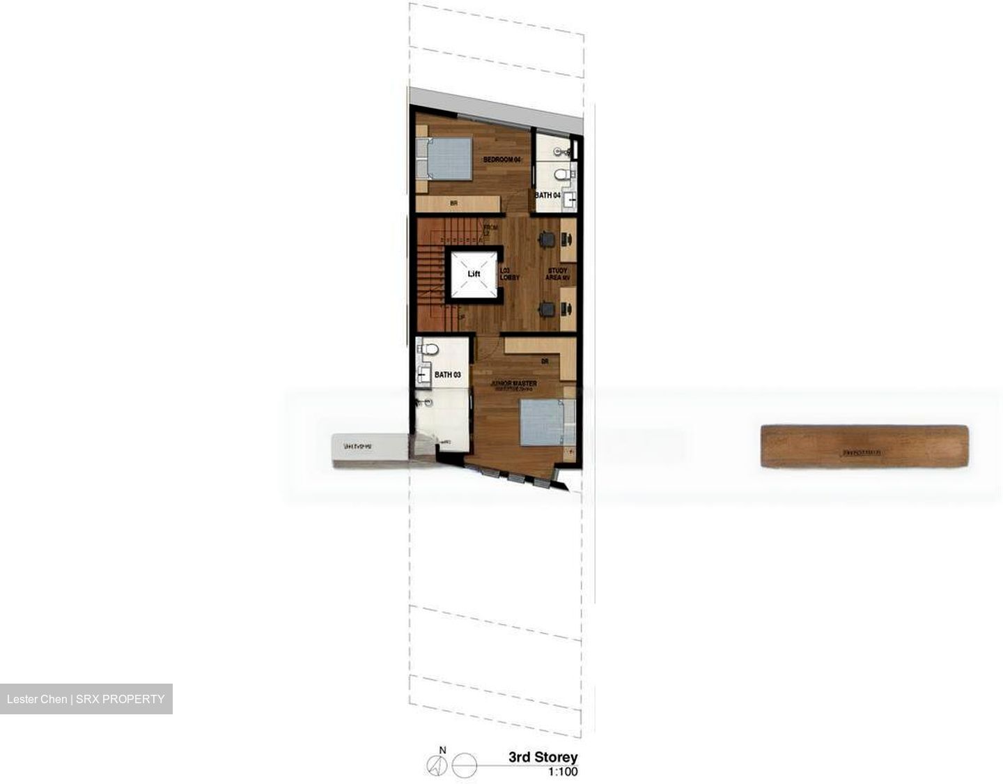 Lorong H Telok Kurau (D15), Terrace #473739161